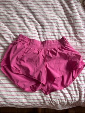 2 pairs of Lululemon shorts